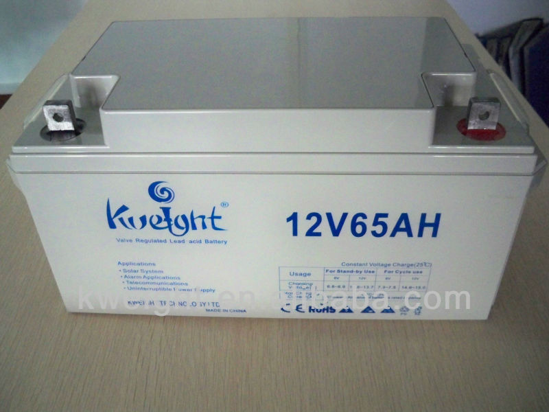 Sistem Baterai Surya yang Kuat dan hemat energi dengan Tegangan Terapung 13,8V