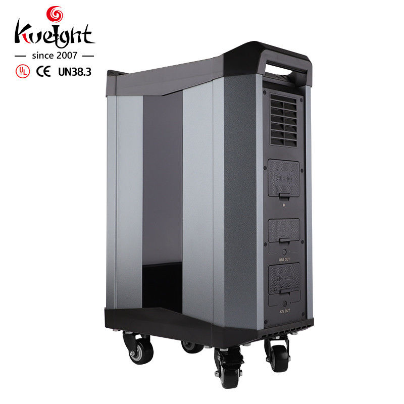 All-in-one Portable Energy Storage Max 2000w untuk Home Solar Storage Backup Off-grid Home Battery Station 2515Wh