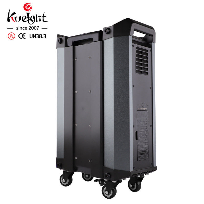 All-in-one Portable Energy Storage Max 2000w untuk Home Solar Storage Backup Off-grid Home Battery Station 2515Wh