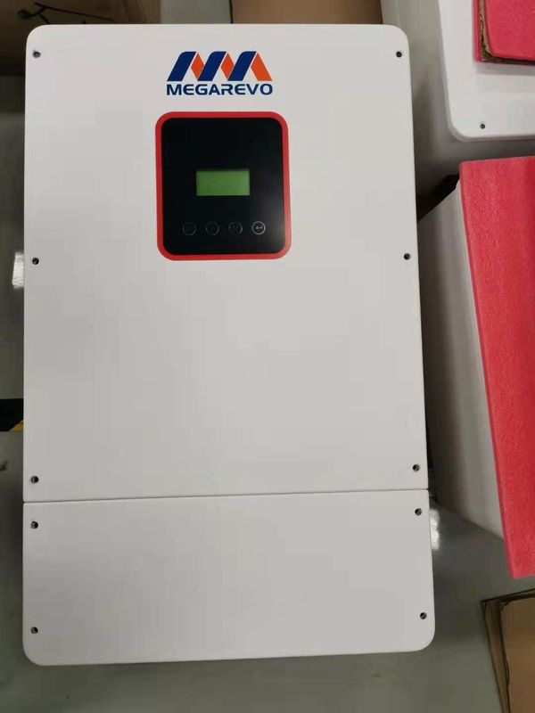 Split Single Phase Hybrid Inverter 8KW Dengan Baterai 48V Untuk Aplikasi Penyimpanan Rumah