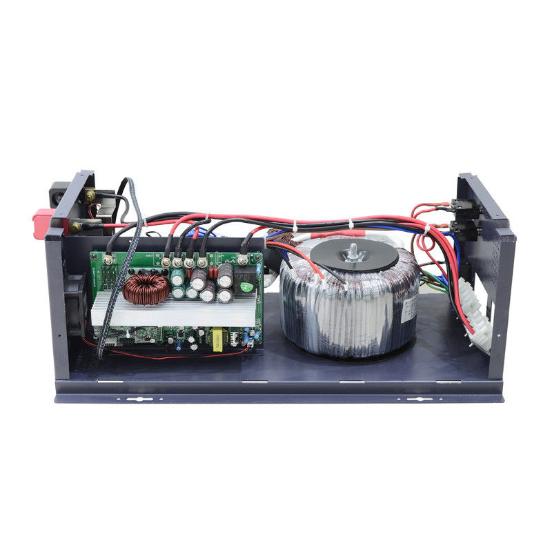 7.5kw 24v Hybrid Solar Inverter 5Kw Hybrid Off Grid Inverter Untuk AC Conditioner