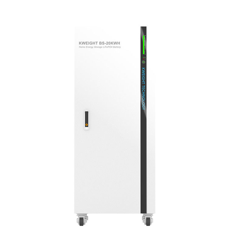 400mm X 200mm X 150mm Dimensi Sistem Baterai Litium penyimpanan untuk -20C Untuk 60C rentang suhu pelepasan